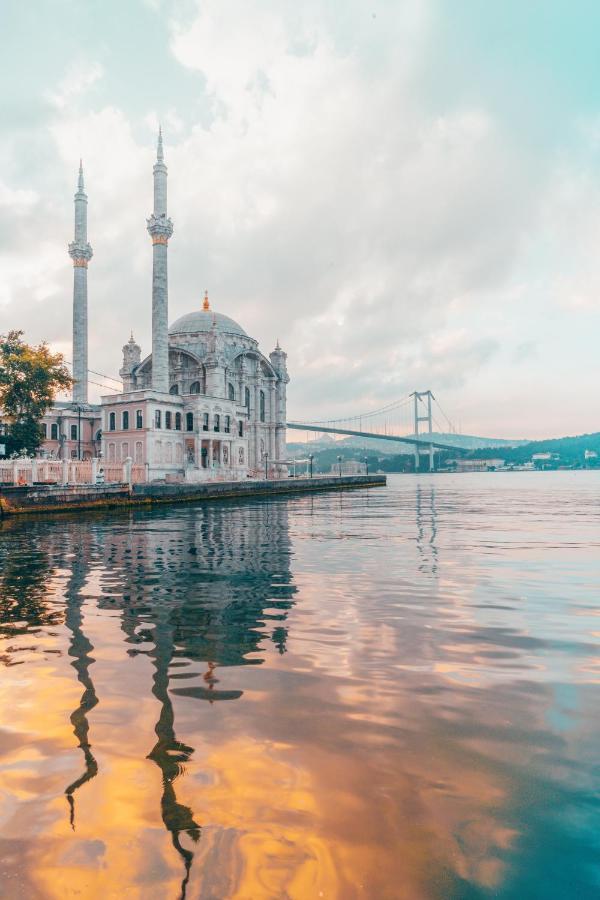 Icon Hotel Taksim Istanbul Exterior photo